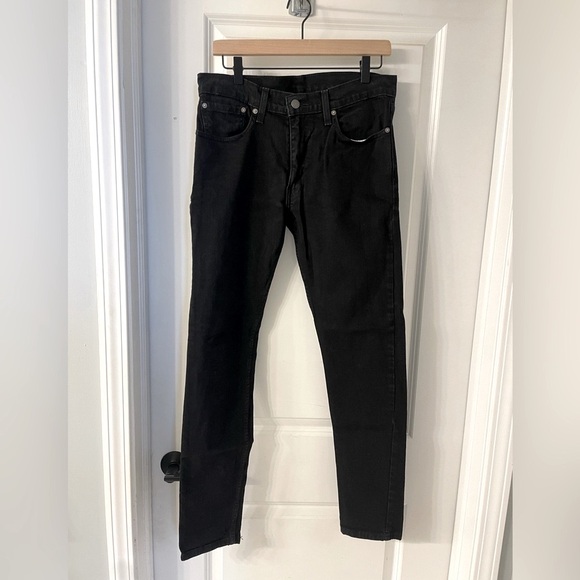 Skinny Taper Jeans 33x32 • Levi - Picture 1 of 9